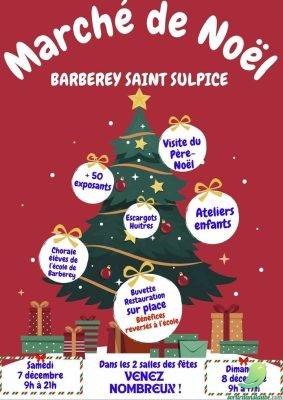 Marché de Noel: Barberey - 0