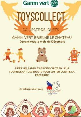 Marché de Noel: Gamm Vert - 1