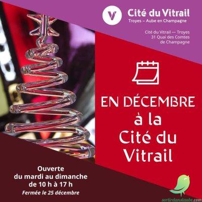 Décembre à la Cité du Vitrail - 0