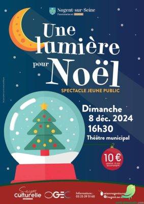 UNE LUMIÈRE POUR NOËL - 0