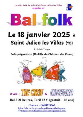 Bal FOLK - 0