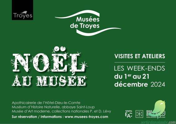 Noël s’invite dans les musées de Troyes - 0