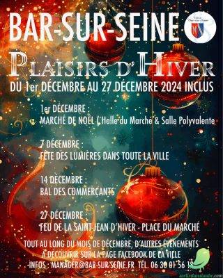 Un Noel à Bar sur Seine - 0