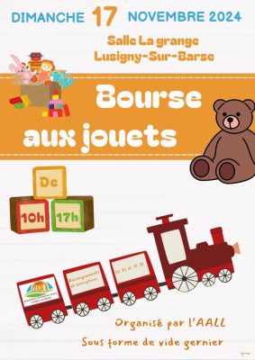 Bourse aux jouets - 0