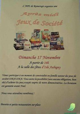 Après midi jeux de société - 0