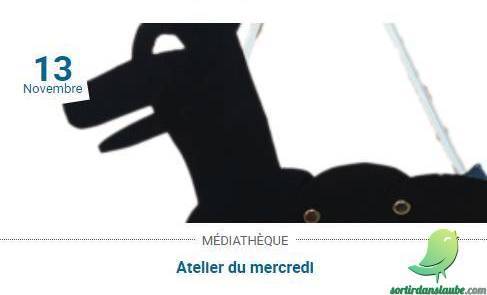 Atelier du mercredi - 0