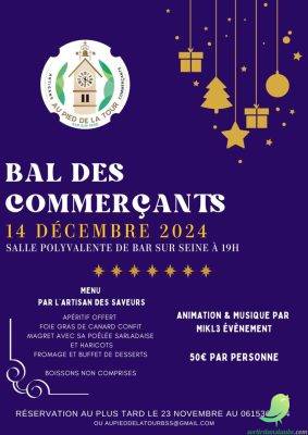 Bal des commerçants - 0