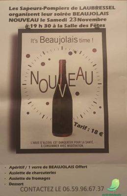 Soirée Beaujolais - 0