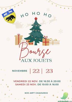 Bourse aux jouets - 0