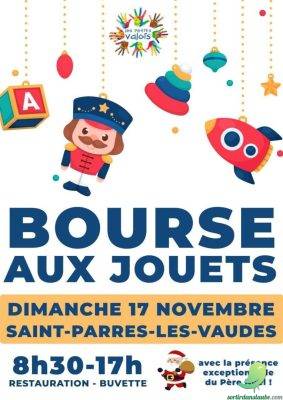 Bourse aux jouets - 0
