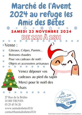 Marché de l&rsquo;Avent 2024 - 0