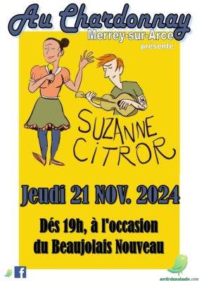 Soirée Beaujolais - 0
