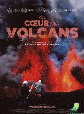 Cinéma: Au coeur des volcans - 0