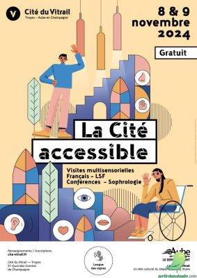 La Cité accessible :Un rendez-vous culturel favorisant l’inclusion - 0