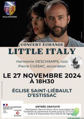 Rencontre musicale: concert échange - 0