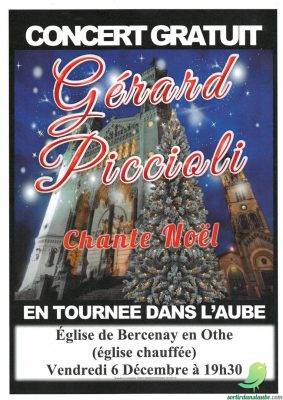 Gérard Piccioli chante Noel - 0