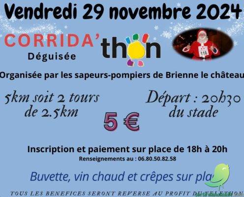 Corrdida&rsquo;thon - 0