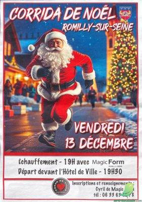 Corrida de Noel - 0