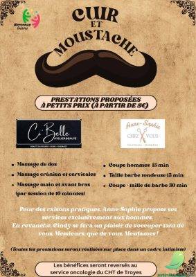 Cuir et Moustache - 1