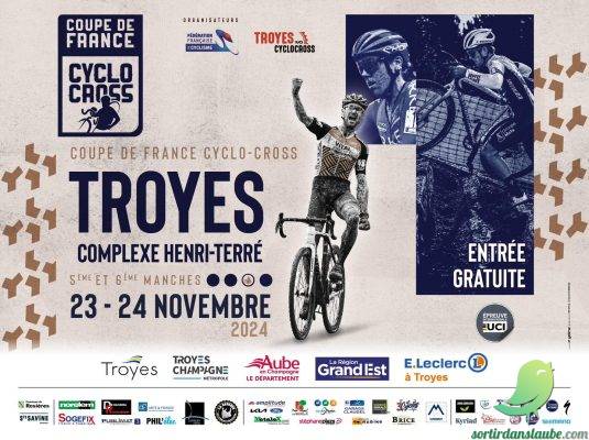 Coupe de France de cyclo cross - 0