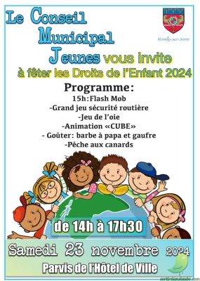 ANNULÉE! Animations Droits de l&rsquo;enfant - 0