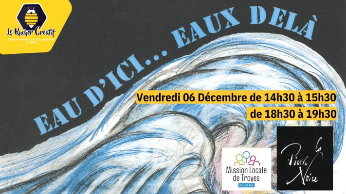 Spectacle Théâtre « Eau d&rsquo;ici… eaux delà… » - 0