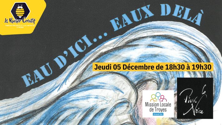 Spectacle Théâtre « Eau d&rsquo;ici… eaux delà… » - 0