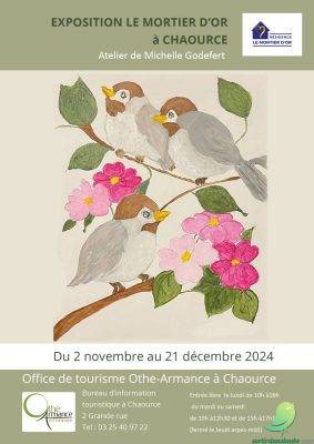 Exposition « Le Mortier d’Or » - 0