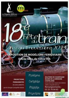 Fête du train - 0