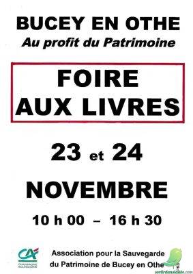 Foire aux livres - 0