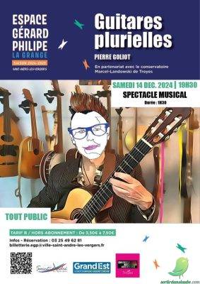 GUITARES PLURIELLES - 0