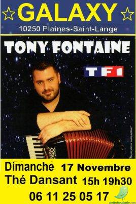 Après midi dansant - 0