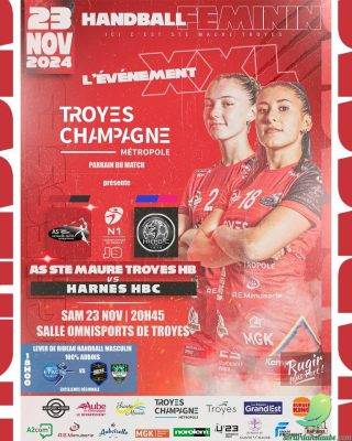 Match de hand féminin - 0