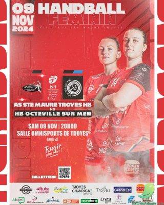 Match de hand féminin - 0