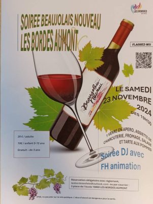 Soirée beaujolais - 0