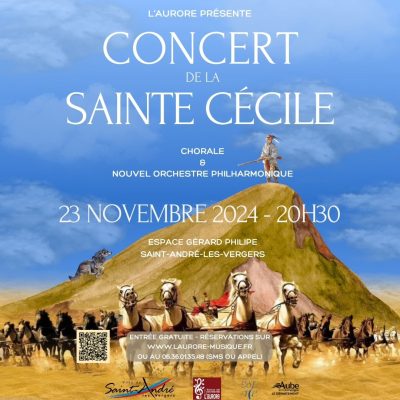 Concert de la Sainte Cécile - 0