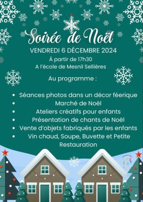 Soirée de Noël - 0