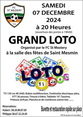 Loto: Saint Mesmin - 0