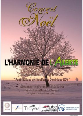 Concert de Noël - 0