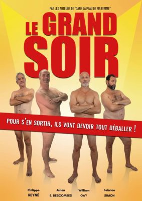 Le grand soir – Troyes - 0