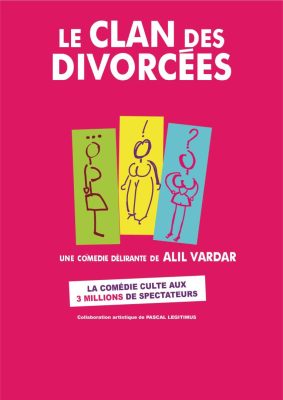 Le clan des divorcées - 0