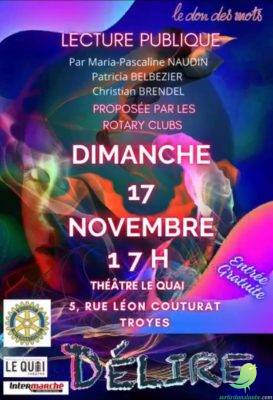 Le don des mots - 0