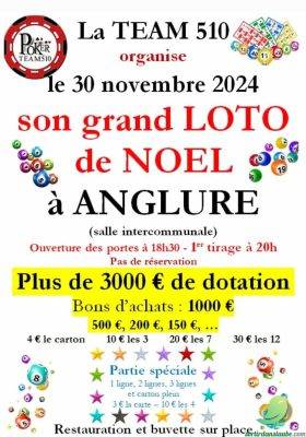 Loto: Anglure - 0