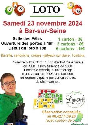 Loto Bar sur Seine - 0