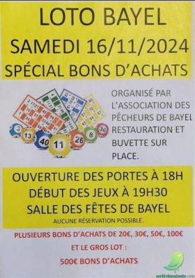 Loto Bayel - 0