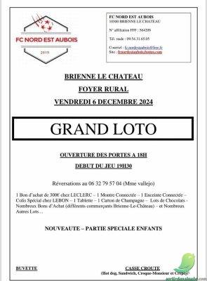 ANNULÉ! Loto: Brienne - 0
