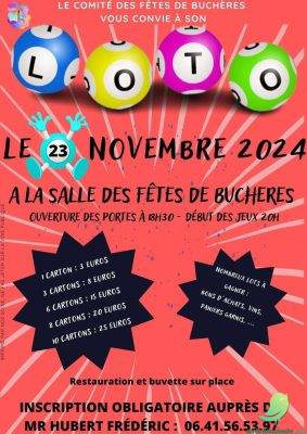 Loto Buchères - 0
