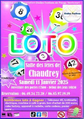 Loto Chaudrey - 0