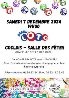 Loto: Coclois - 0