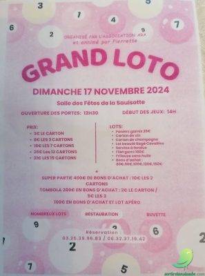 Loto: La Saulsotte - 0